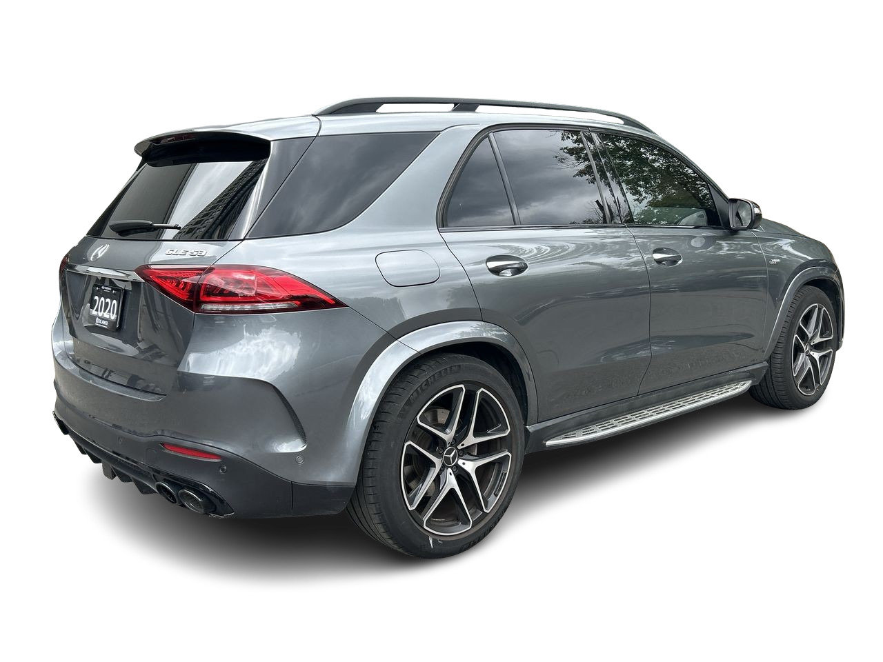 Used 2020 Selenite Grey MET Mercedes-Benz 4MATIC image 11