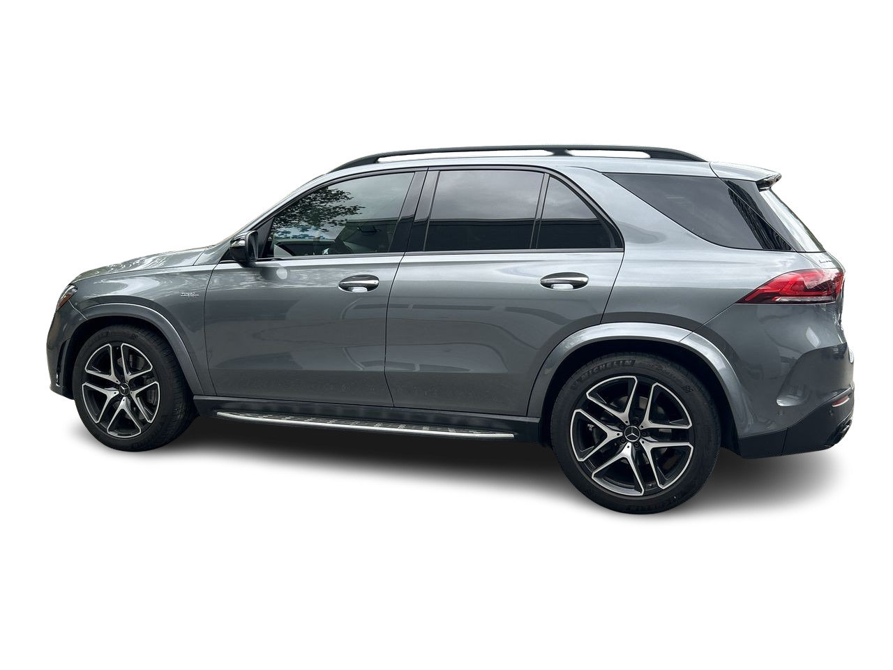 Used 2020 Selenite Grey MET Mercedes-Benz 4MATIC image 6