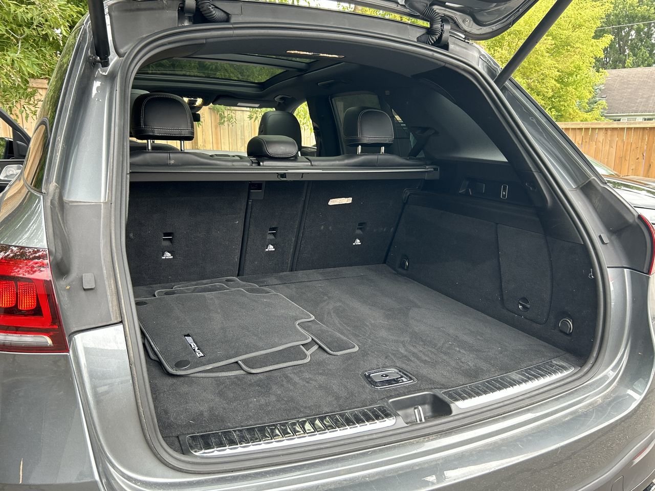 Used 2020 Selenite Grey MET Mercedes-Benz 4MATIC image 32