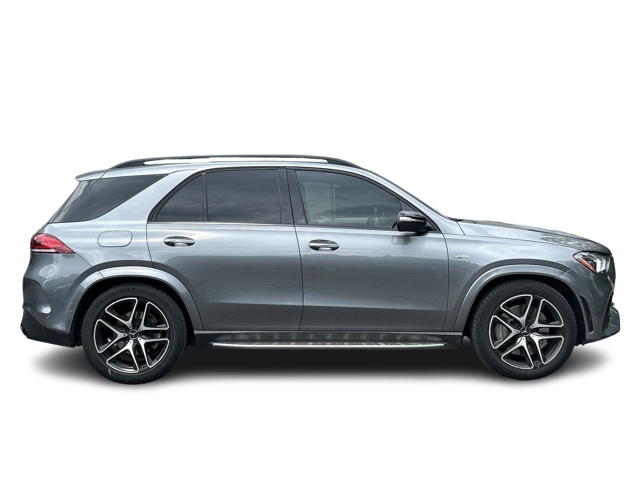 Used 2020 Selenite Grey MET Mercedes-Benz 4MATIC image 13