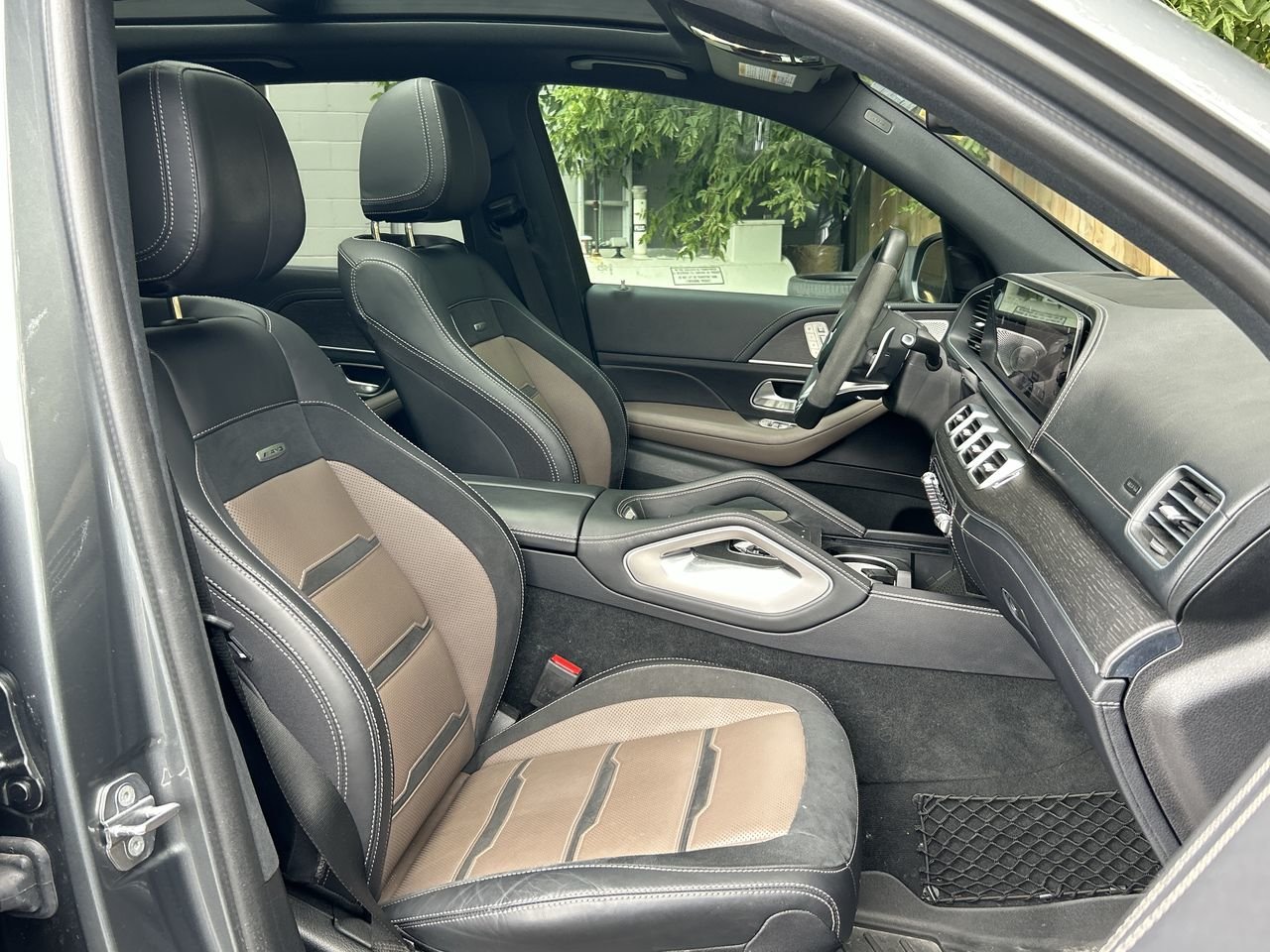 Used 2020 Selenite Grey MET Mercedes-Benz 4MATIC image 33
