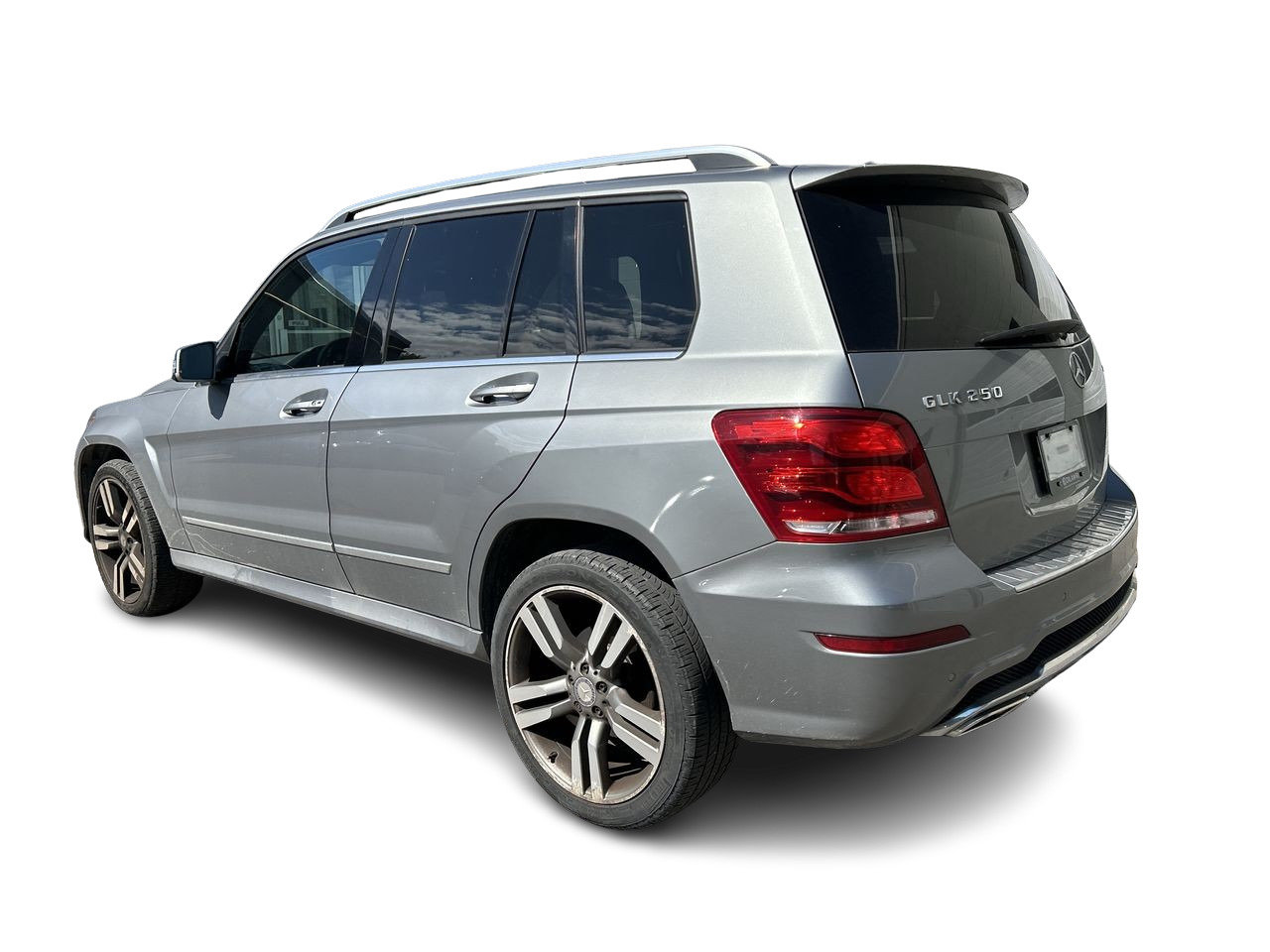 Used 2014 grey Mercedes-Benz BlueTEC image 5