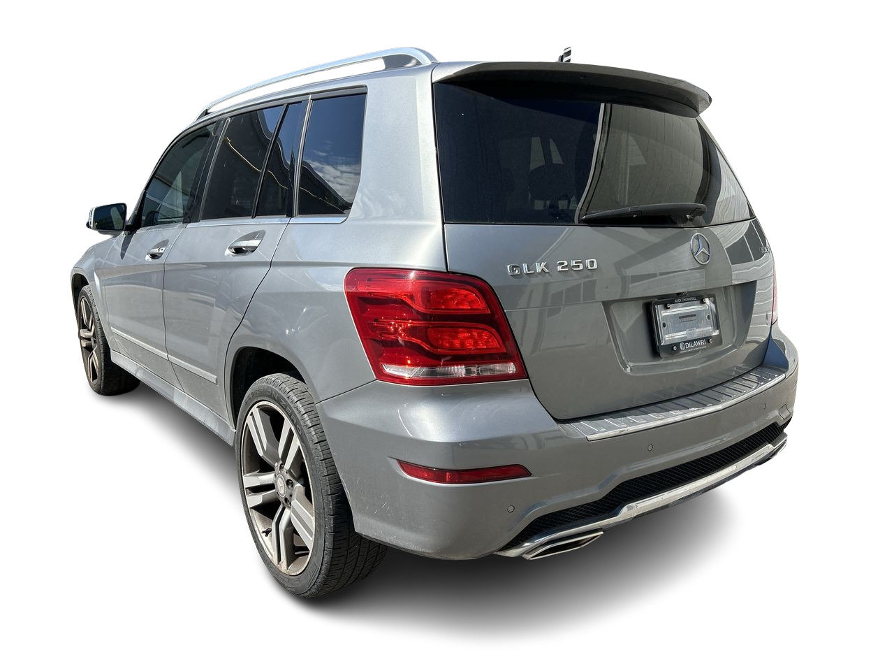 Used 2014 grey Mercedes-Benz BlueTEC image 6