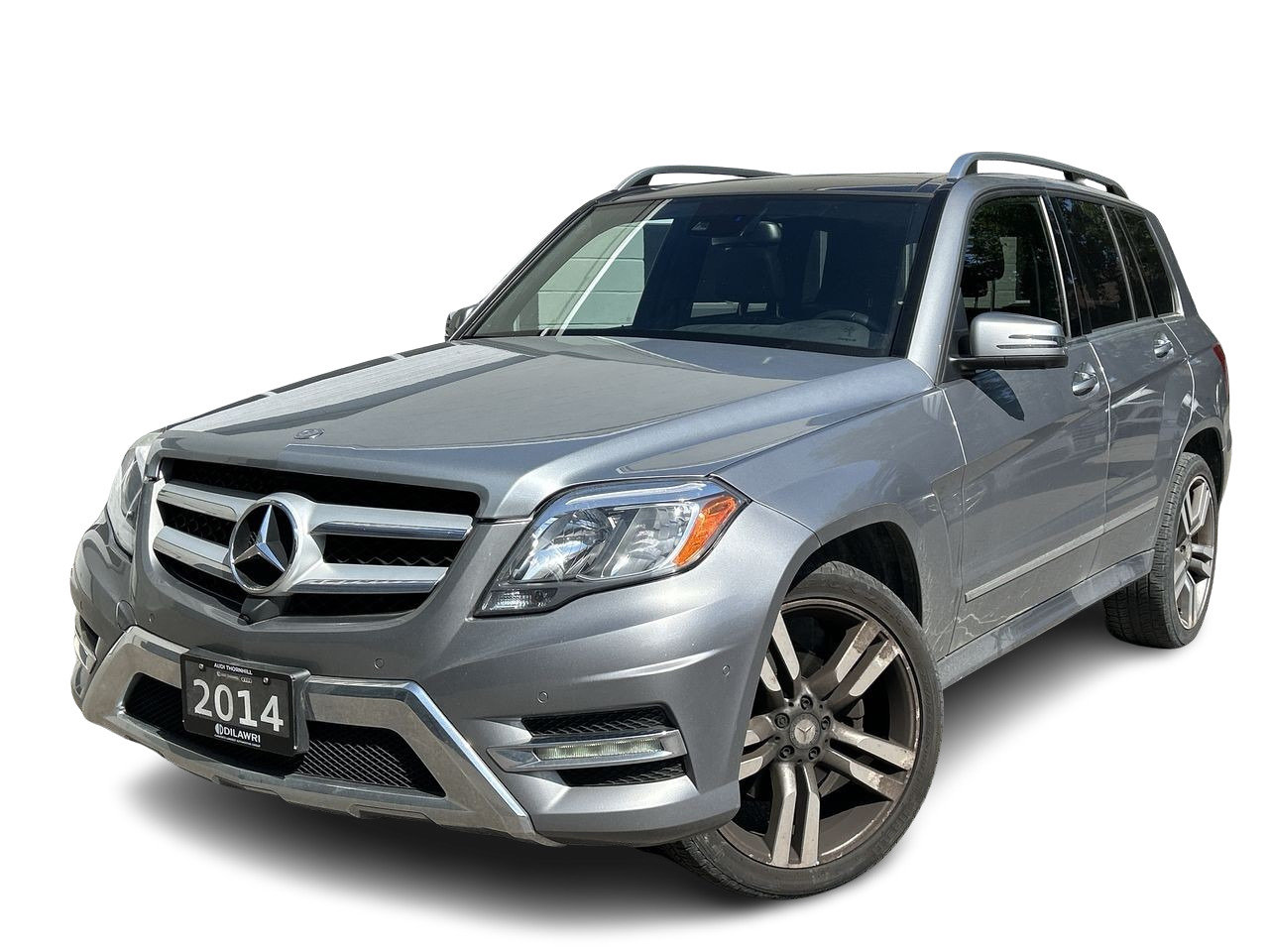 2014 Mercedes-Benz GLK250 BlueTEC