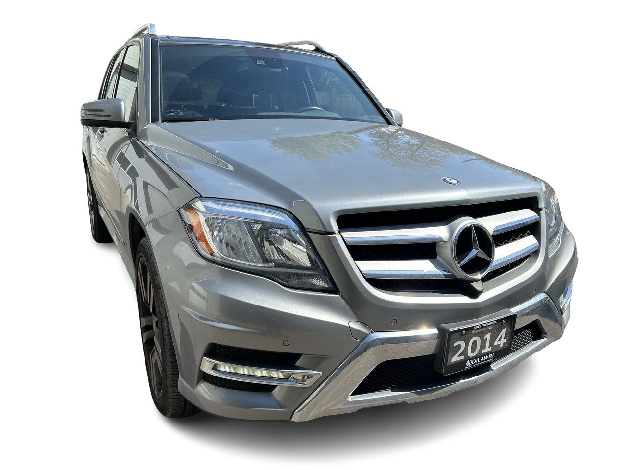 Used 2014 grey Mercedes-Benz BlueTEC image 15