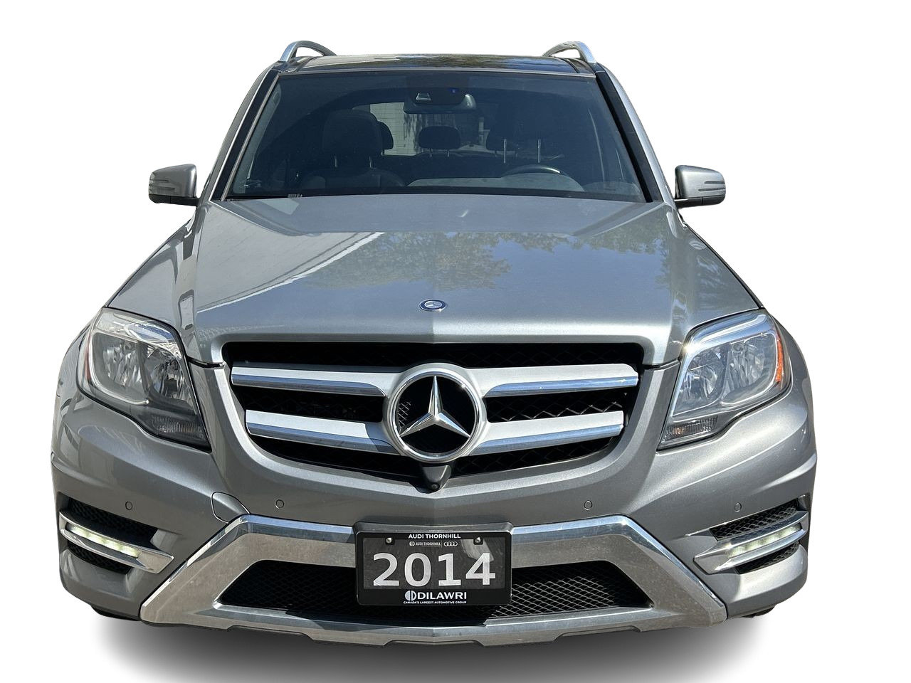 Used 2014 grey Mercedes-Benz BlueTEC image 16