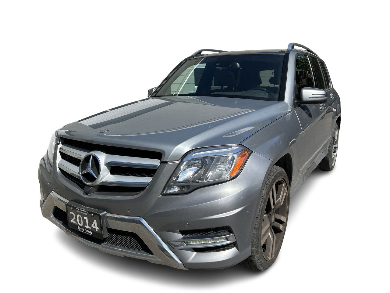 Used 2014 grey Mercedes-Benz BlueTEC image 17