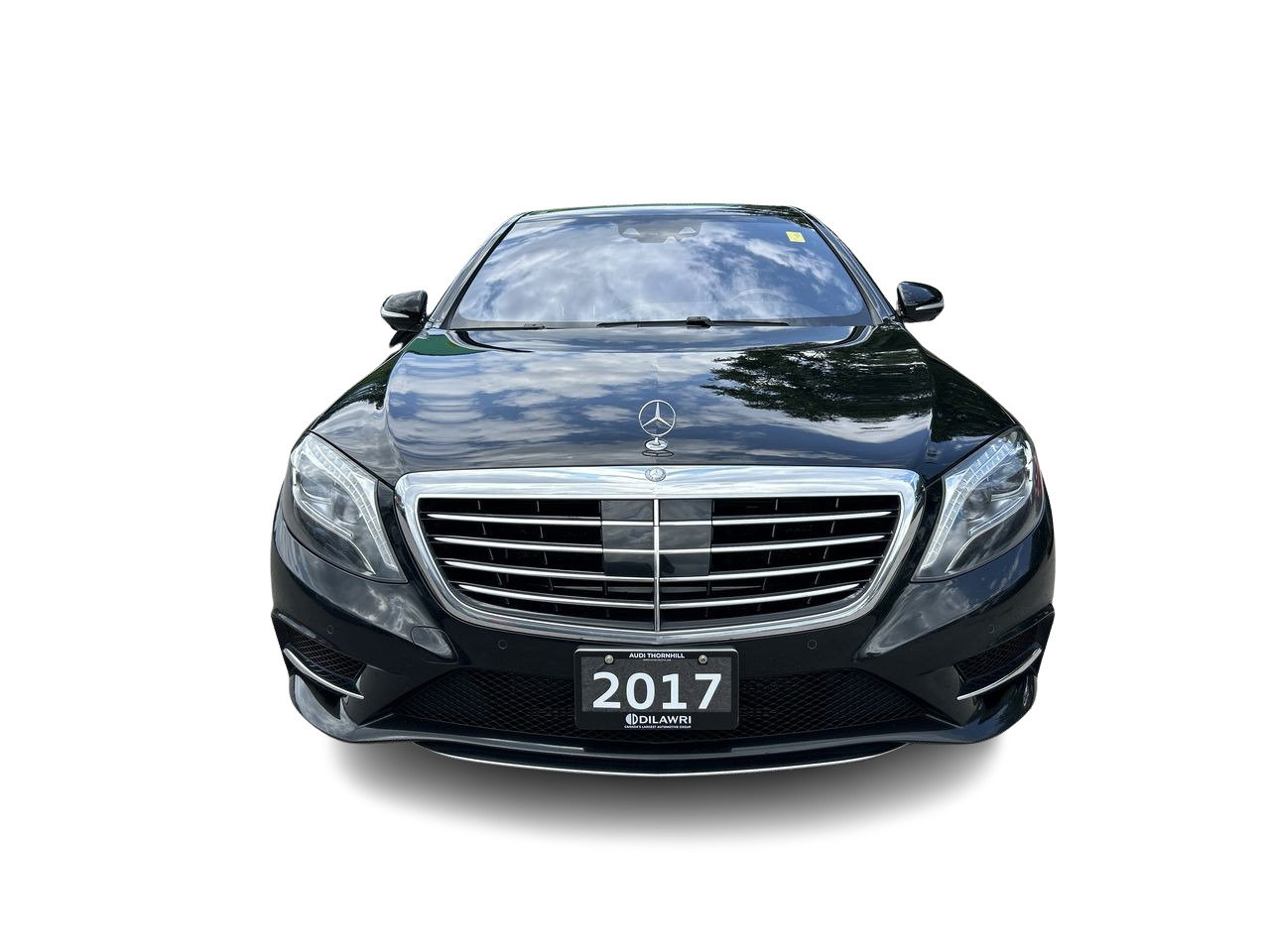 Used 2017 Black Mercedes-Benz 4MATIC image 17