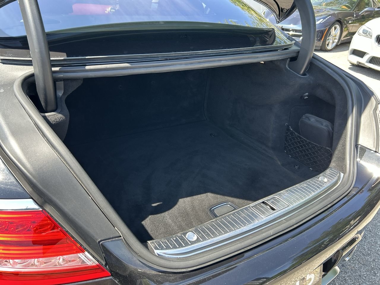 Used 2015 Black Mercedes-Benz 4MATIC Coupe image 32