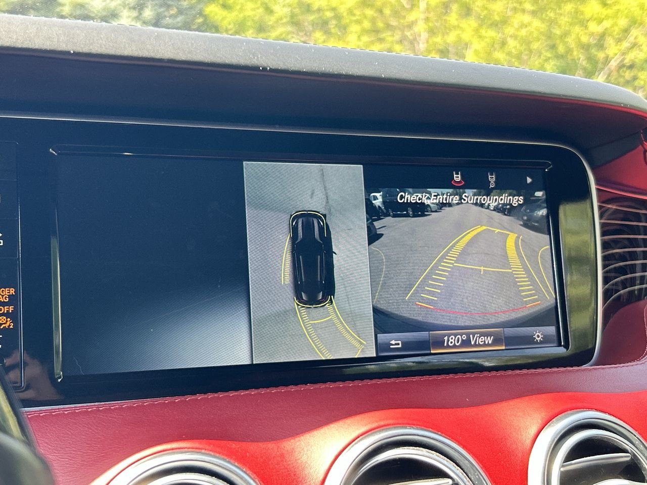 Used 2015 Black Mercedes-Benz 4MATIC Coupe image 25