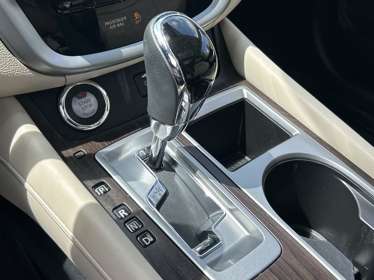 Used 2020 ORANGE Nissan Platinum image 28