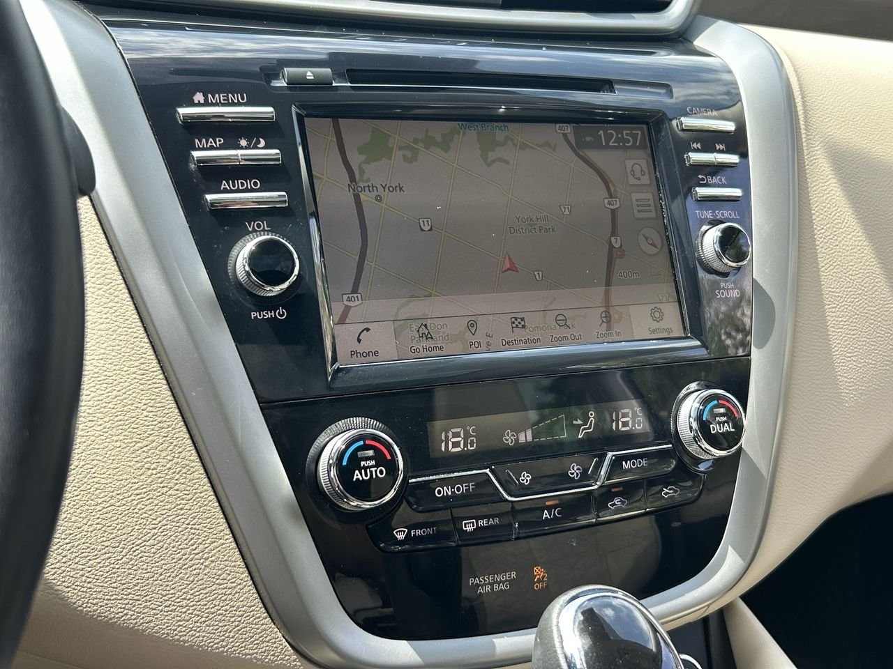 Used 2020 ORANGE Nissan Platinum image 29