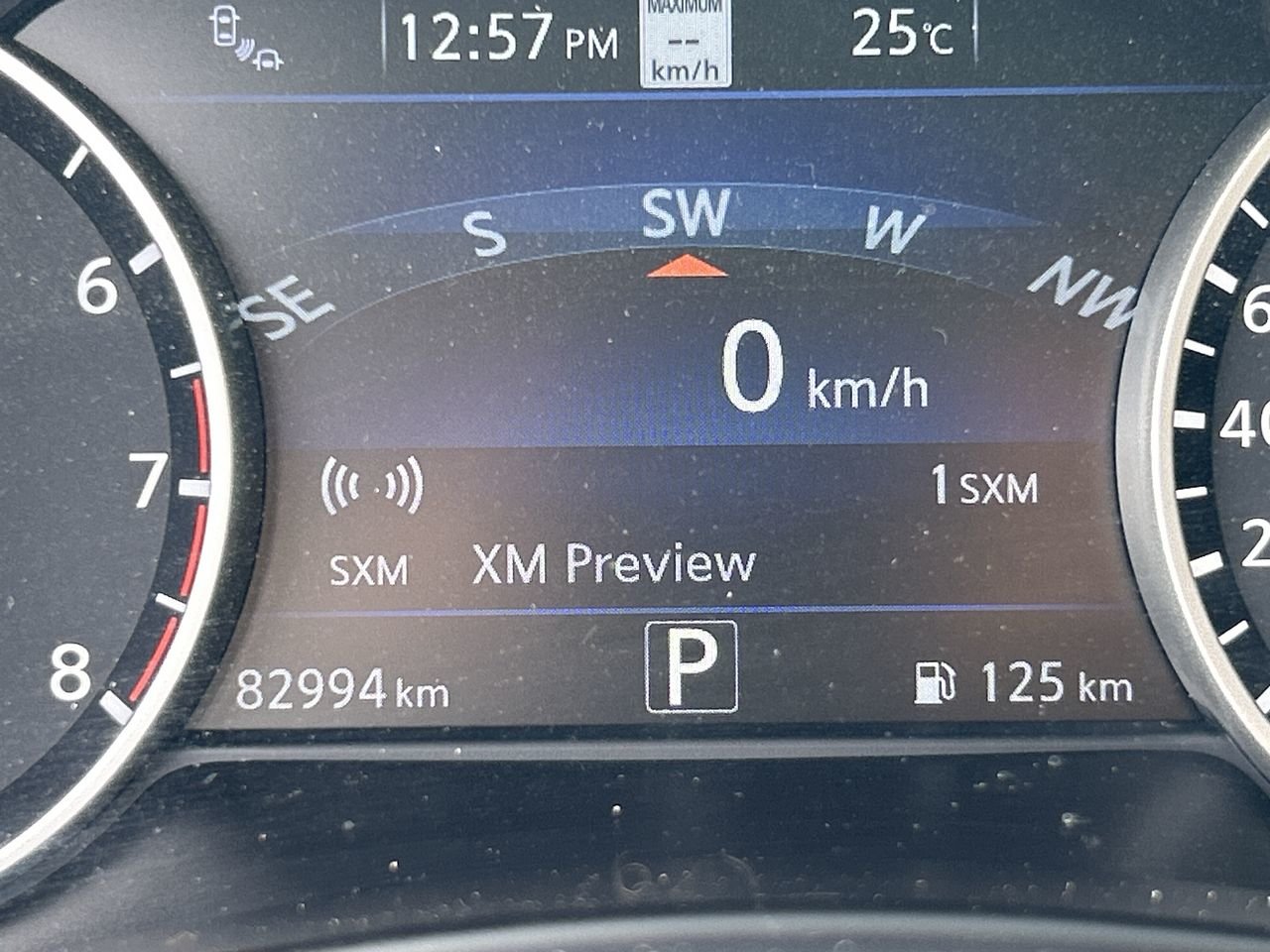 Used 2020 ORANGE Nissan Platinum image 23