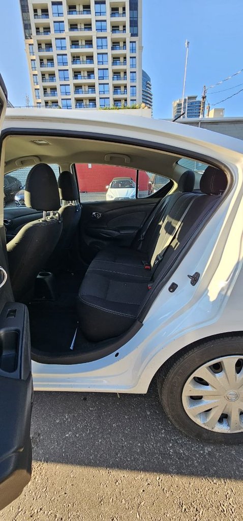Used 2014 WHITE Nissan Sedan 1.6 SV CVT image 6