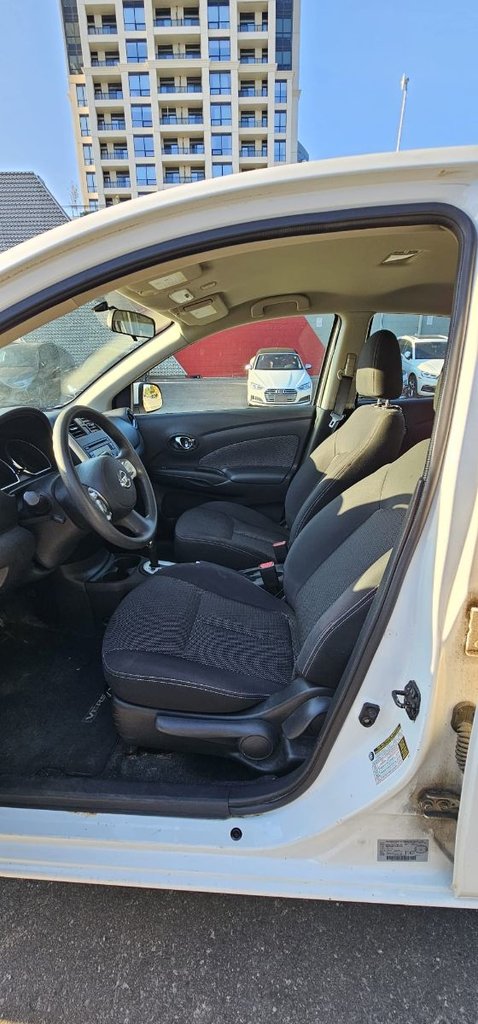 Used 2014 WHITE Nissan Sedan 1.6 SV CVT image 7
