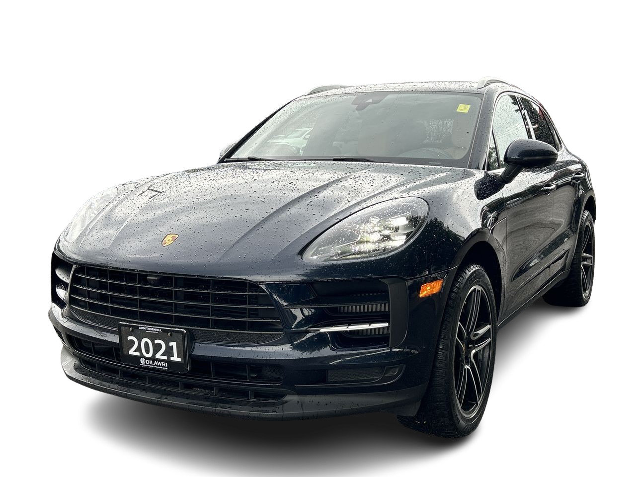 Used 2021 Night Blue Met Porsche S image 17