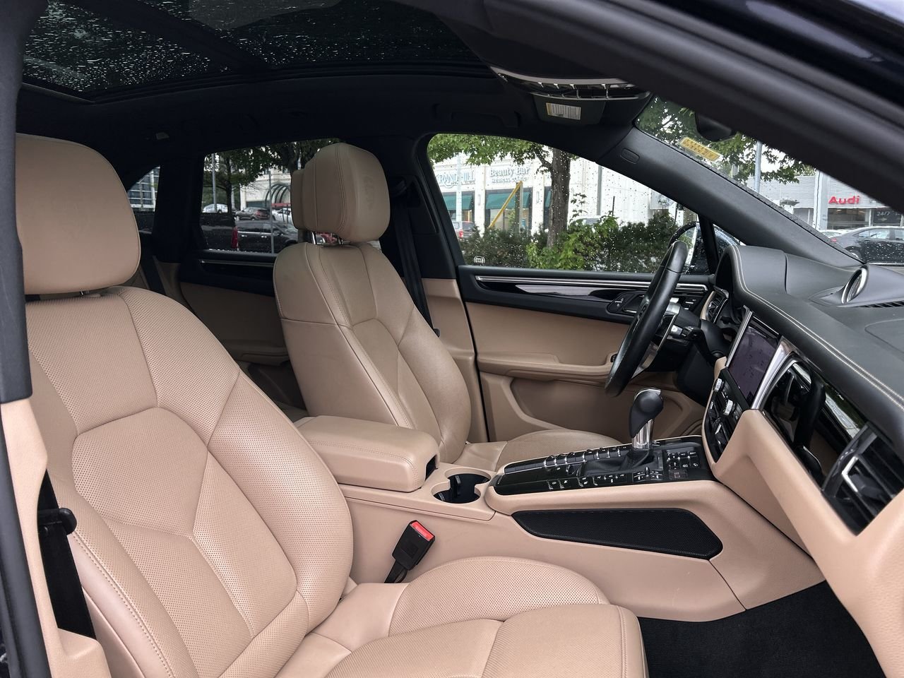 Used 2021 Night Blue Met Porsche S image 33