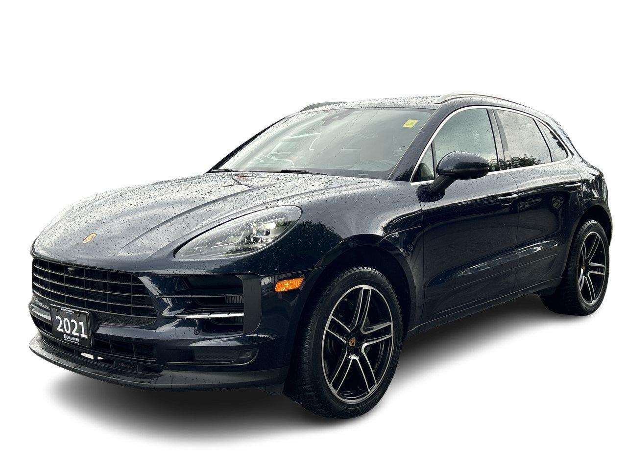 Used 2021 Night Blue Met Porsche S image 2