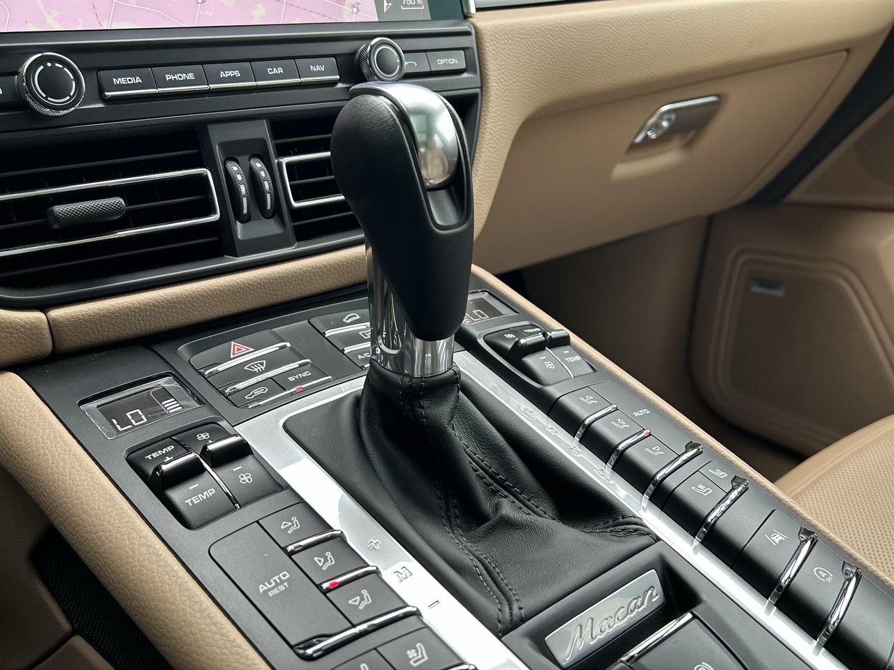 Used 2021 Night Blue Met Porsche S image 28