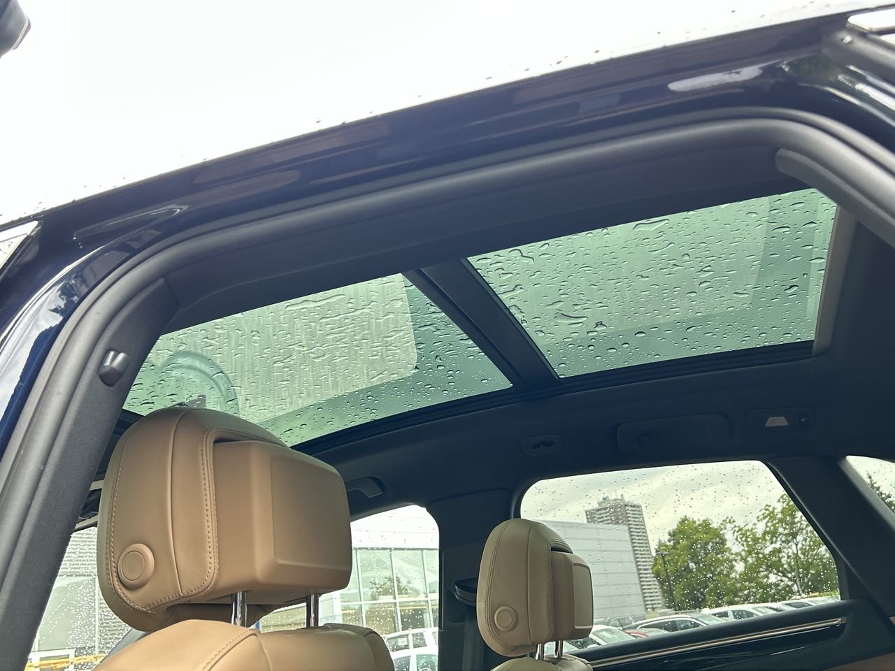 Used 2021 Night Blue Met Porsche S image 30