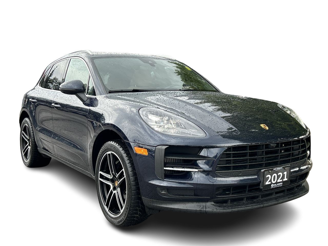 Used 2021 Night Blue Met Porsche S image 14