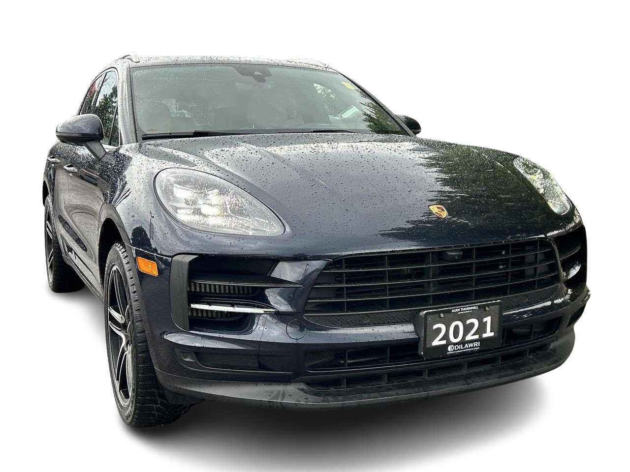 Used 2021 Night Blue Met Porsche S image 15