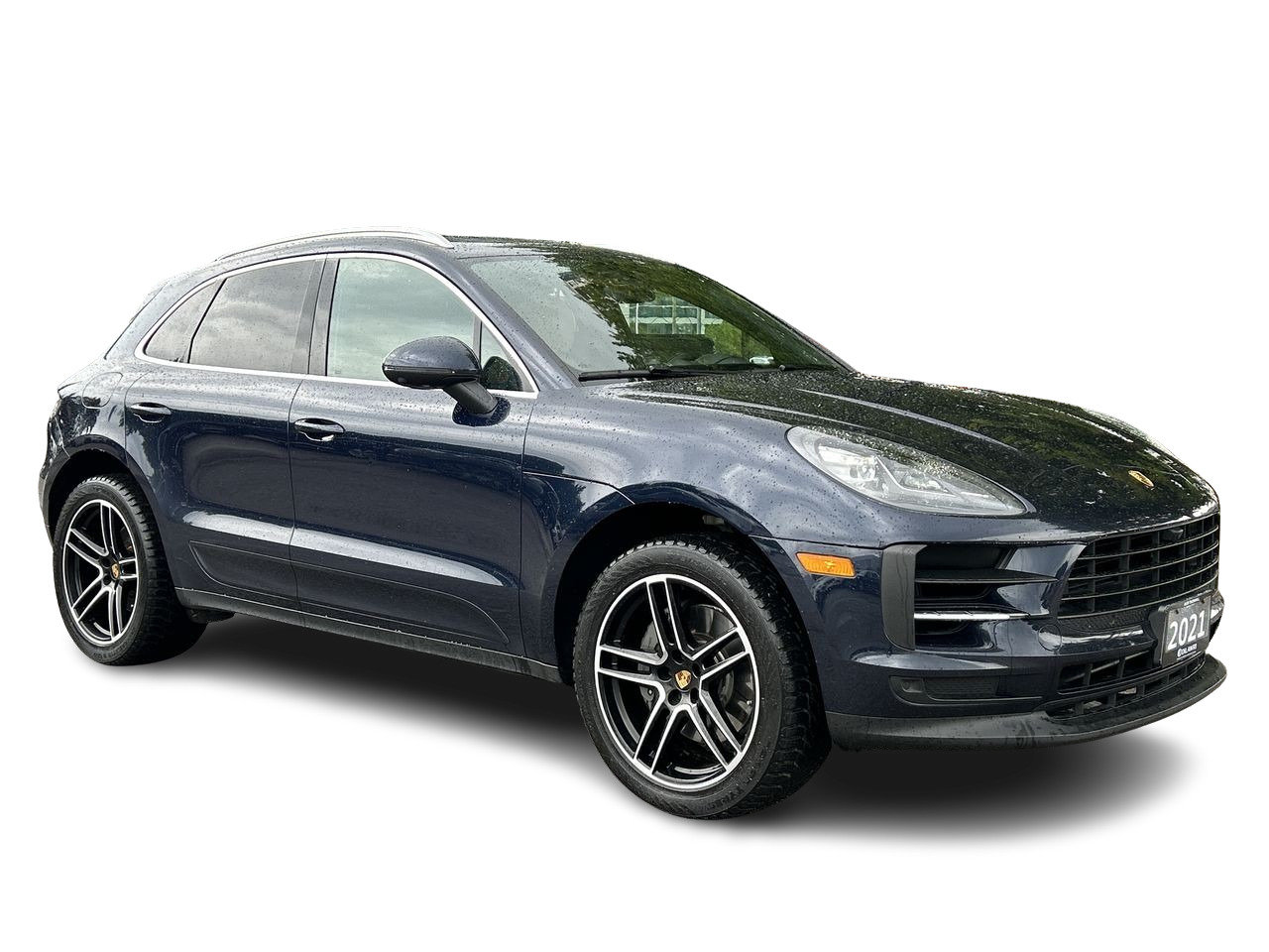 Used 2021 Night Blue Met Porsche S image 13
