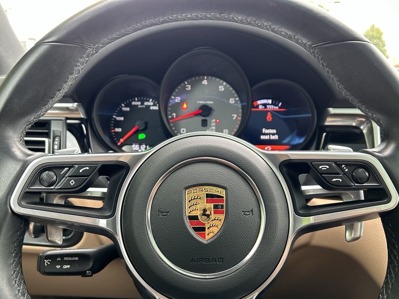 Used 2021 Night Blue Met Porsche S image 22