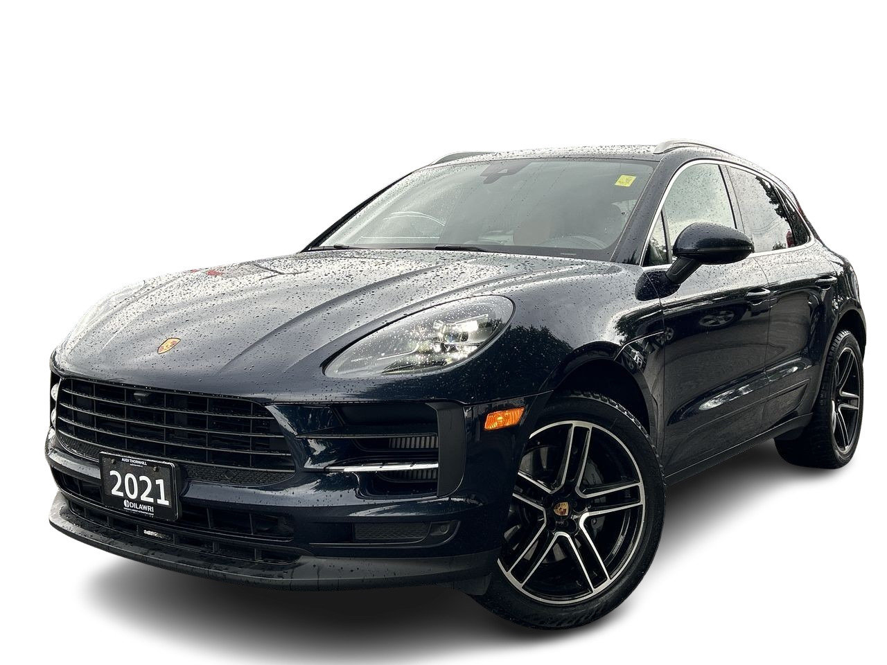 2021 Porsche Macan S