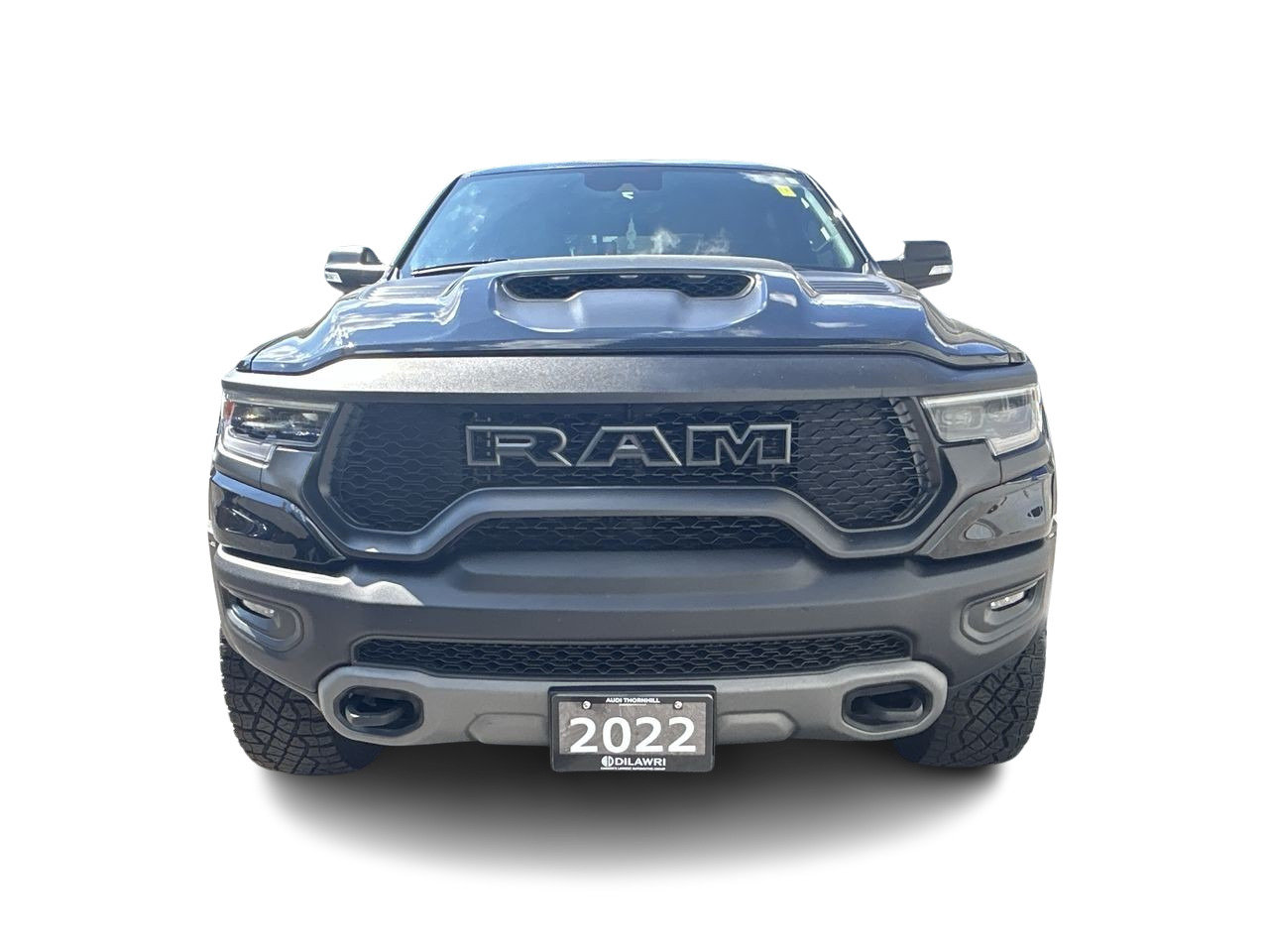 Used 2022 Granite Crystal (MET) / Diamond Black Crystal P.C. Ram Crew Cab image 17