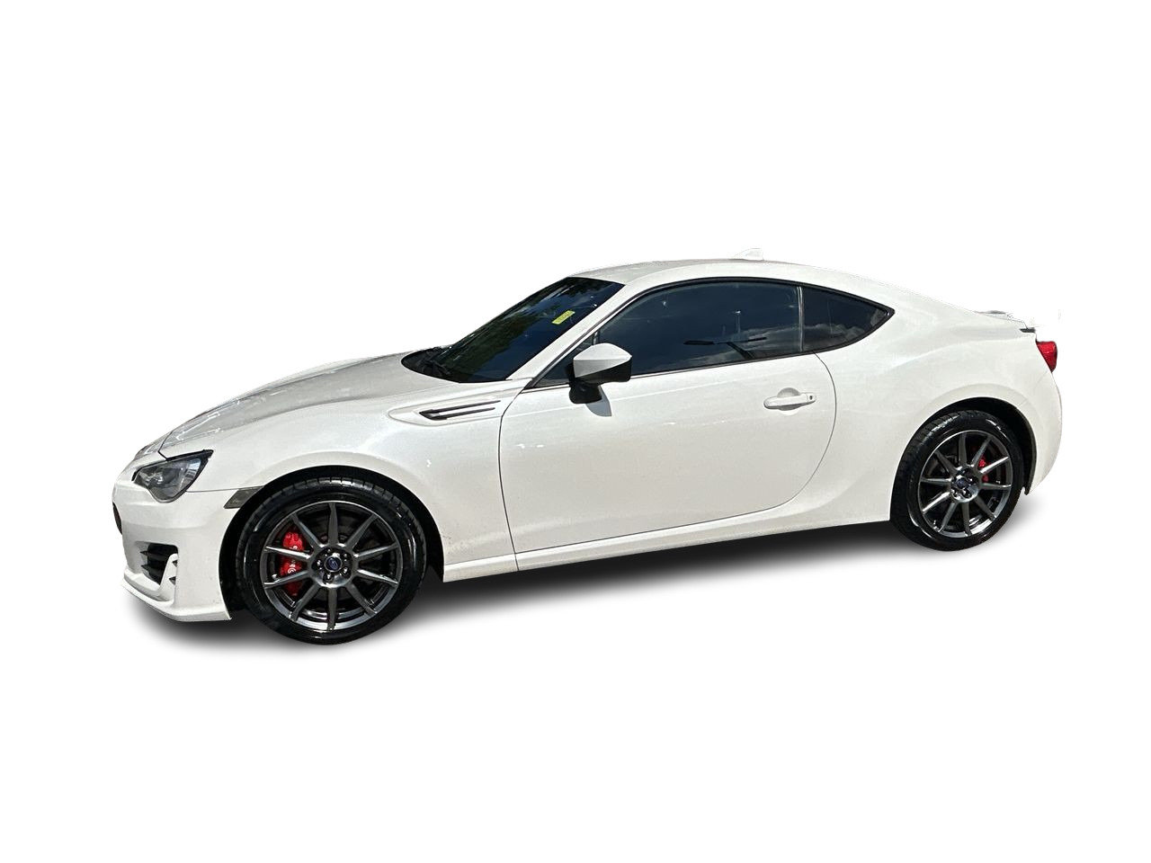 Used 2018 Crystal White Pearl Subaru Sport-Tech RS image 4