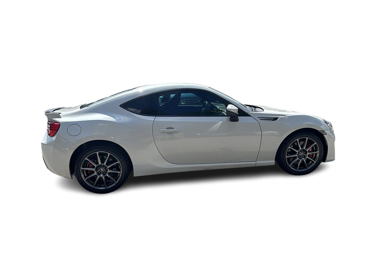 Used 2018 Crystal White Pearl Subaru Sport-Tech RS image 12