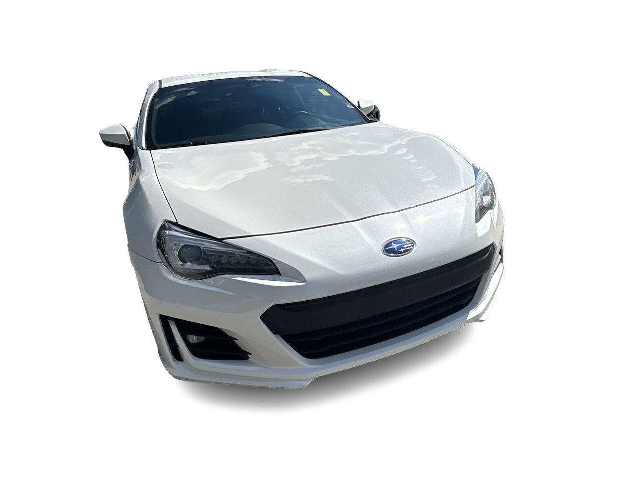 Used 2018 Crystal White Pearl Subaru Sport-Tech RS image 16