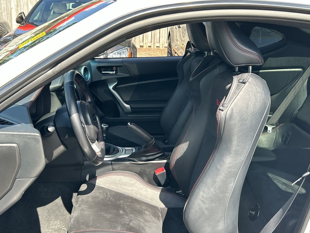 Used 2018 Crystal White Pearl Subaru Sport-Tech RS image 19