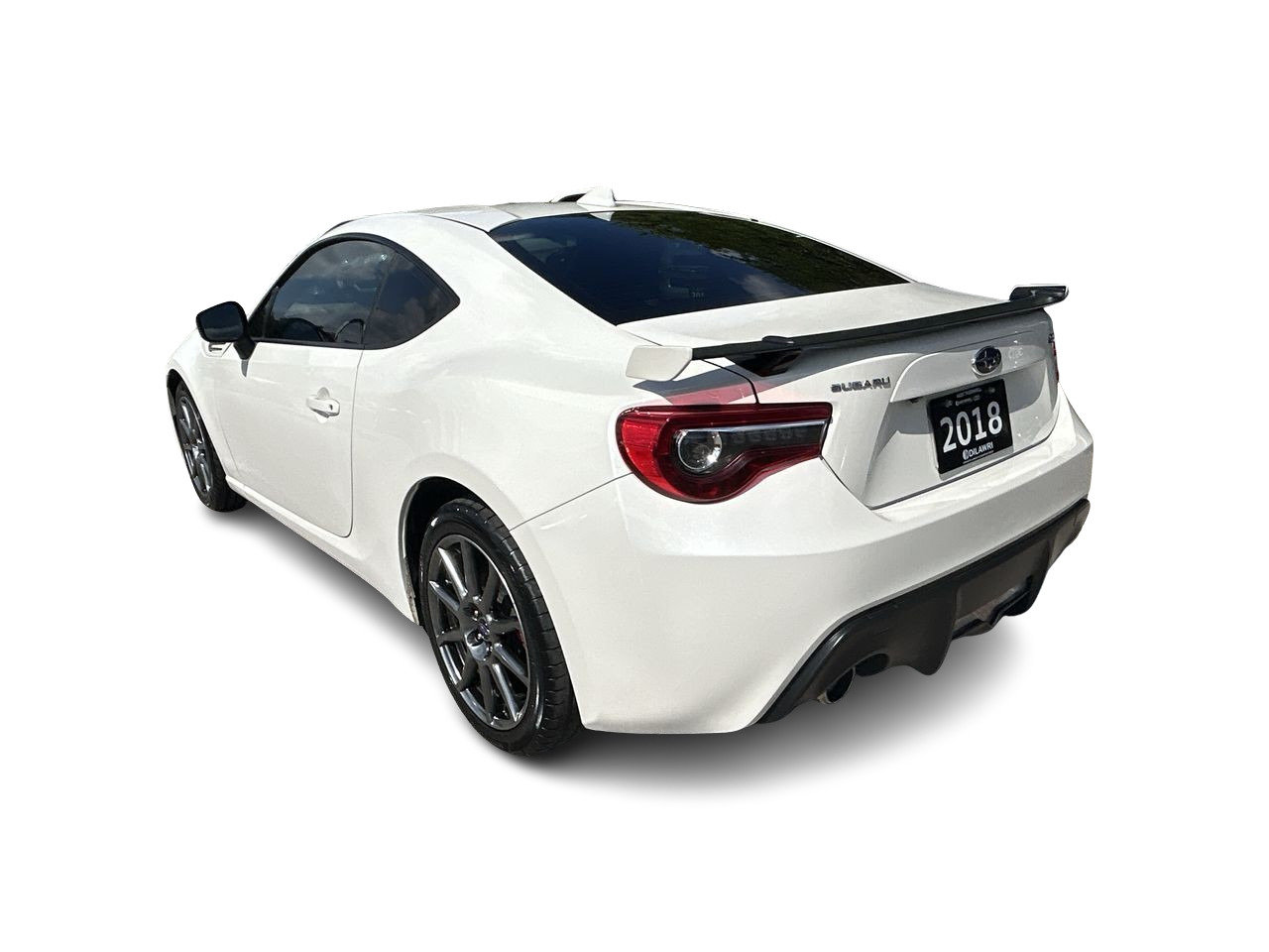 Used 2018 Crystal White Pearl Subaru Sport-Tech RS image 7
