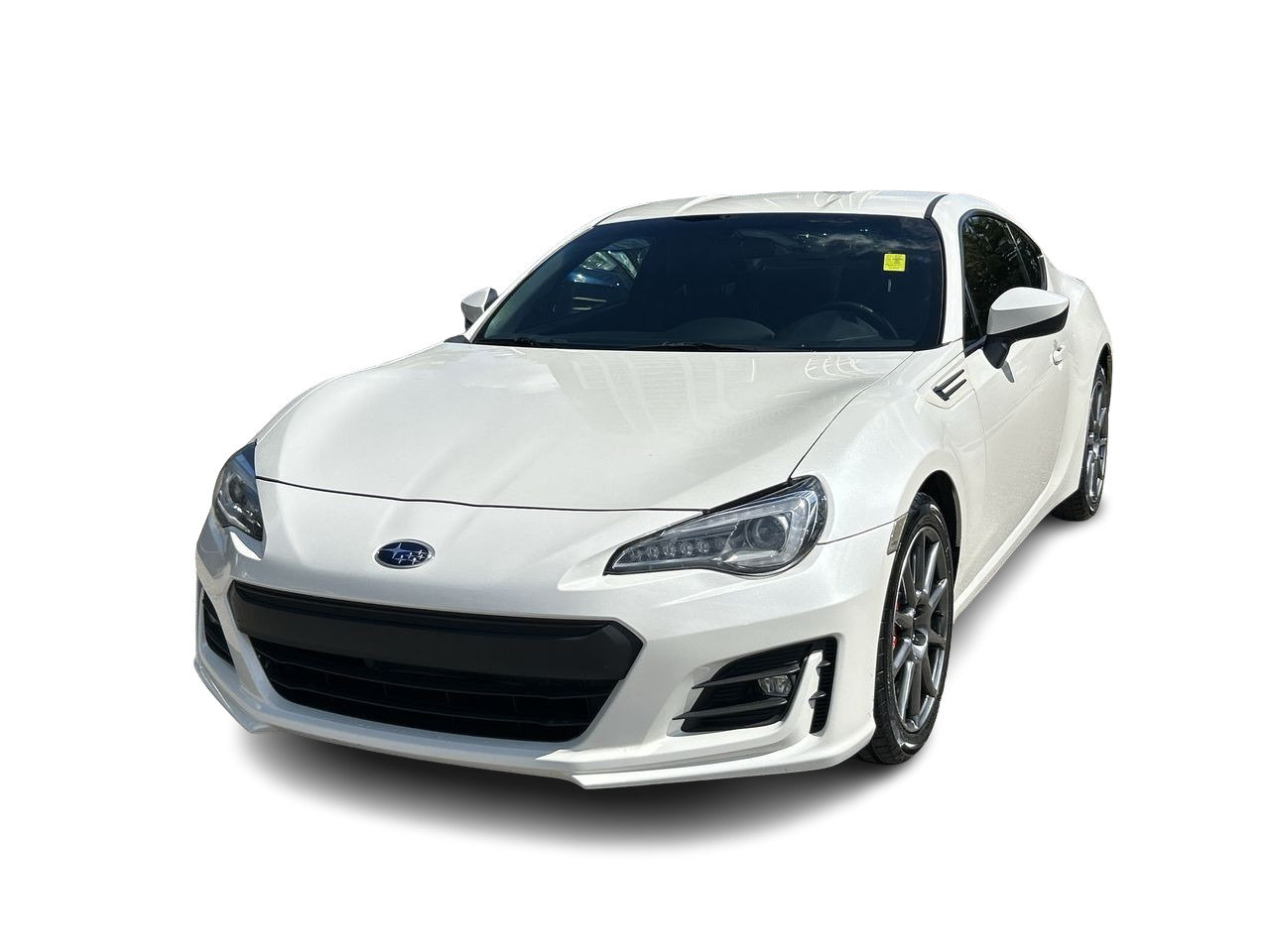 Used 2018 Crystal White Pearl Subaru Sport-Tech RS image 2