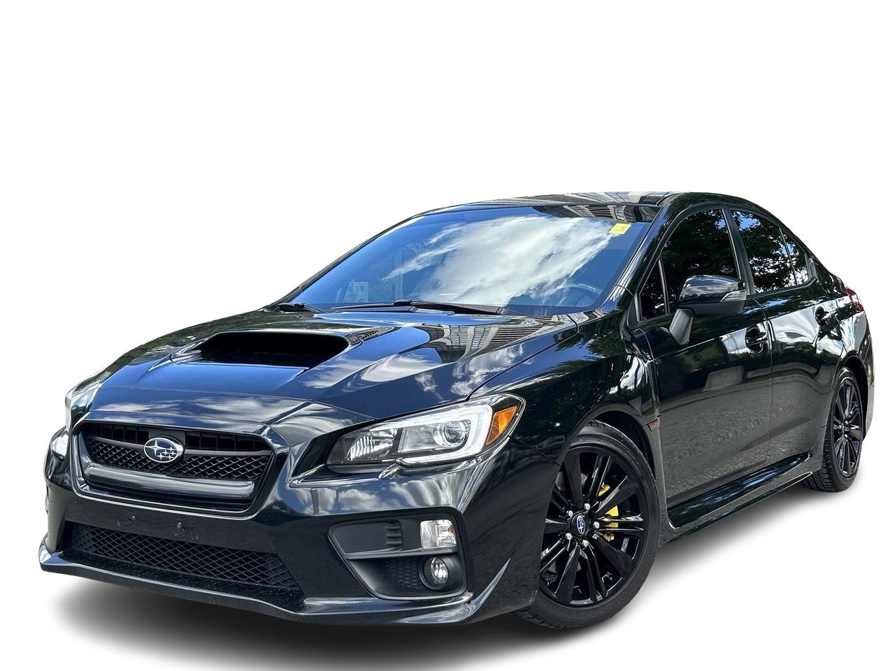 2017 Subaru WRX Sport-Tech