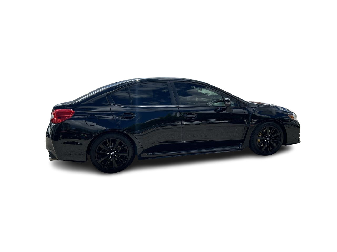 Used 2017 Black Subaru Sport-Tech image 12