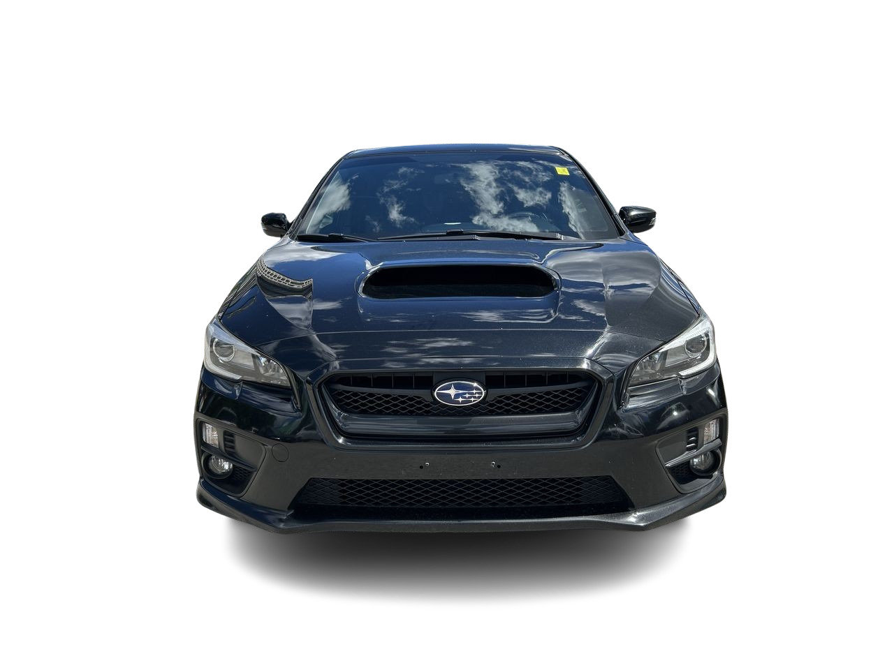 Used 2017 Black Subaru Sport-Tech image 17