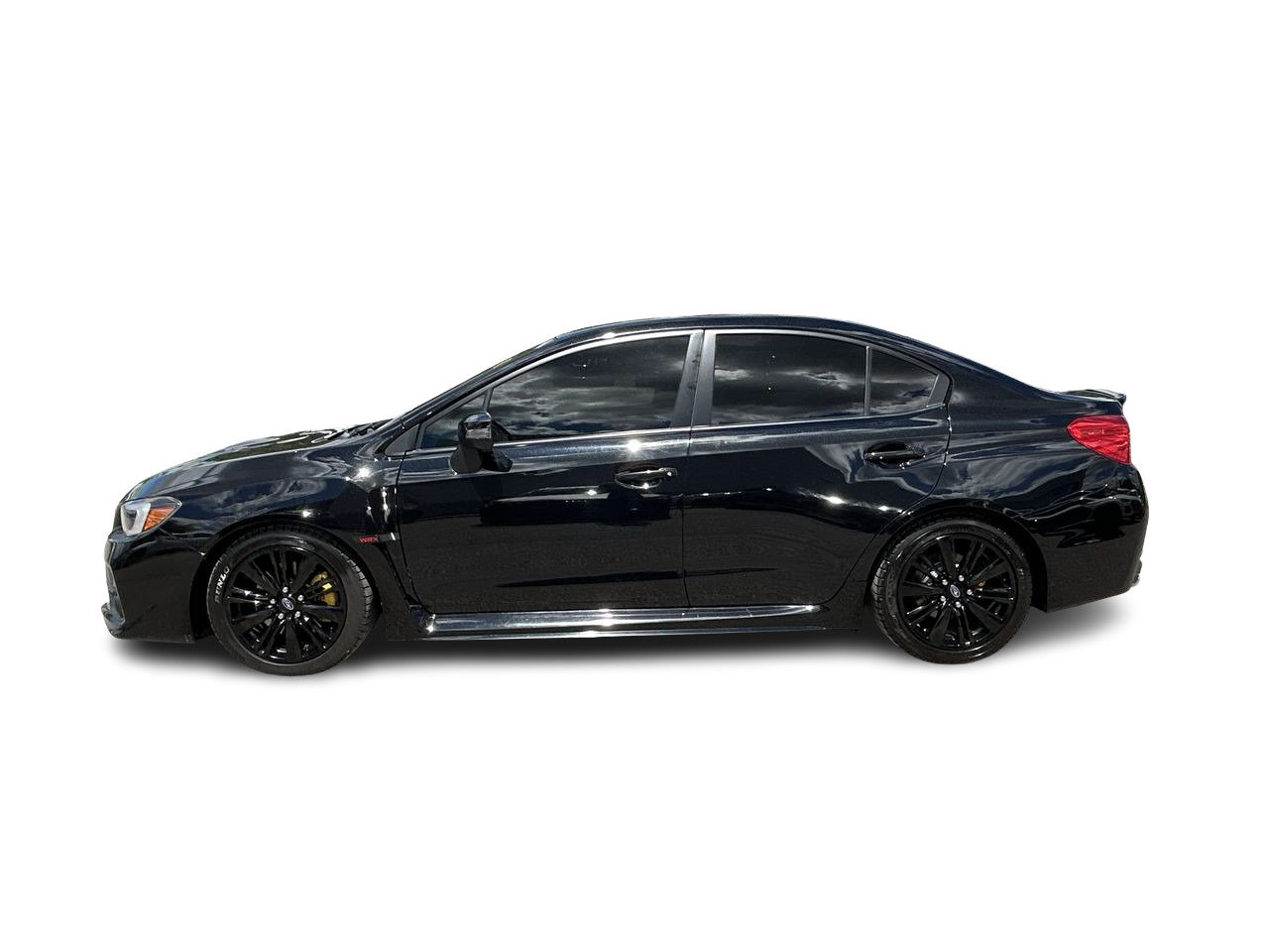 Used 2017 Black Subaru Sport-Tech image 5