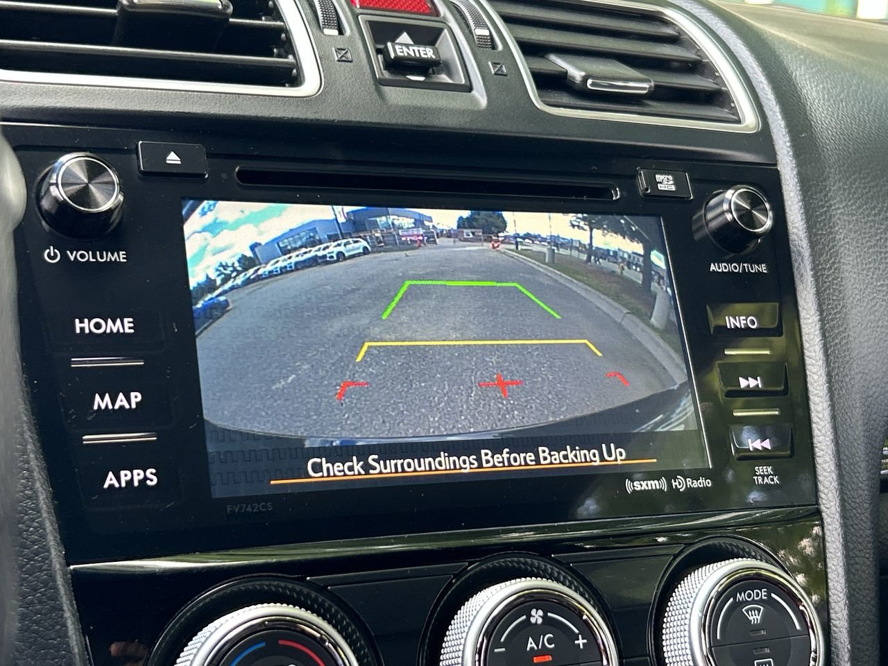 Used 2017 Black Subaru Sport-Tech image 25