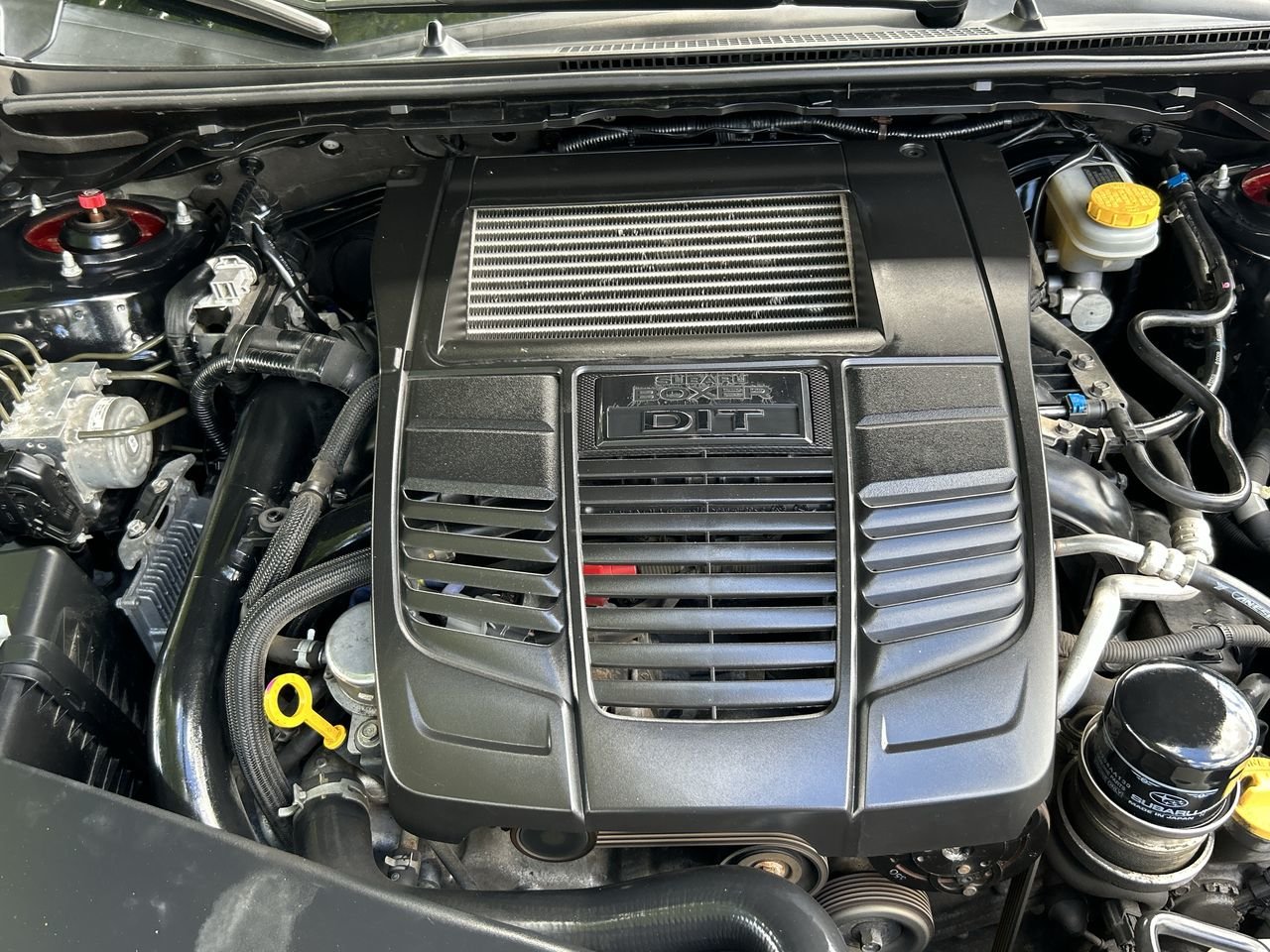 Used 2017 Black Subaru Sport-Tech image 34