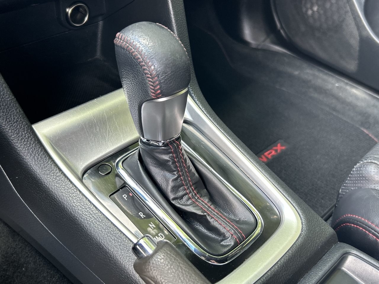 Used 2017 Black Subaru Sport-Tech image 28
