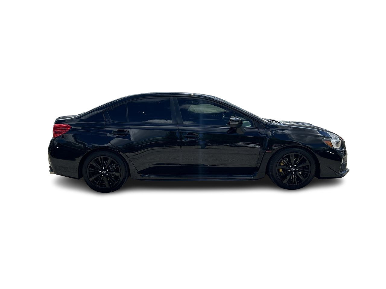 Used 2017 Black Subaru Sport-Tech image 13