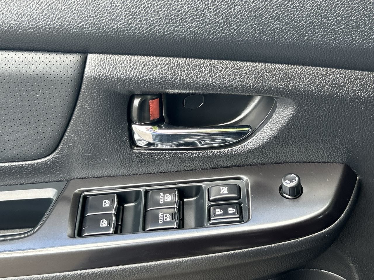 Used 2017 Black Subaru Sport-Tech image 21