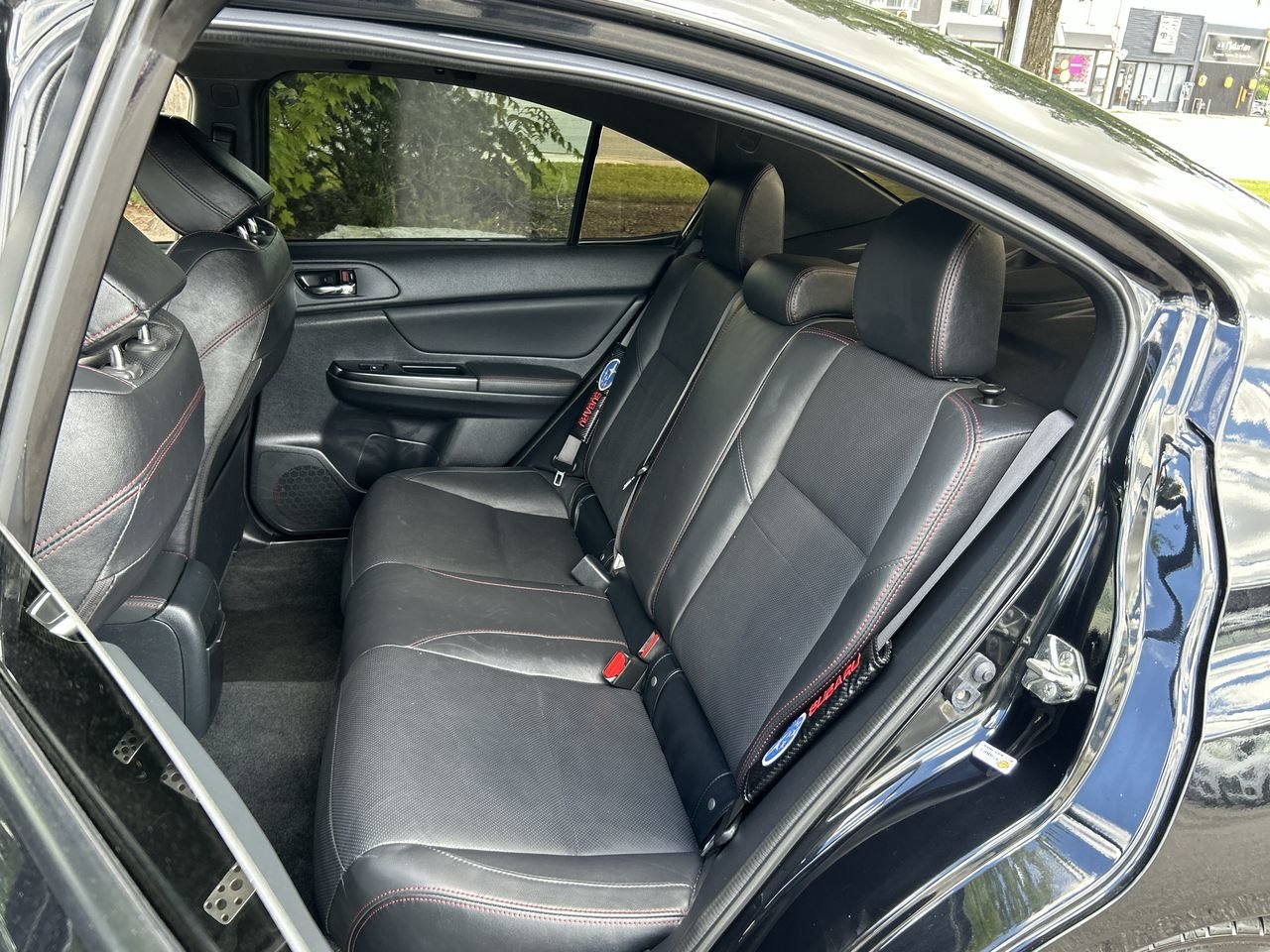 Used 2017 Black Subaru Sport-Tech image 31