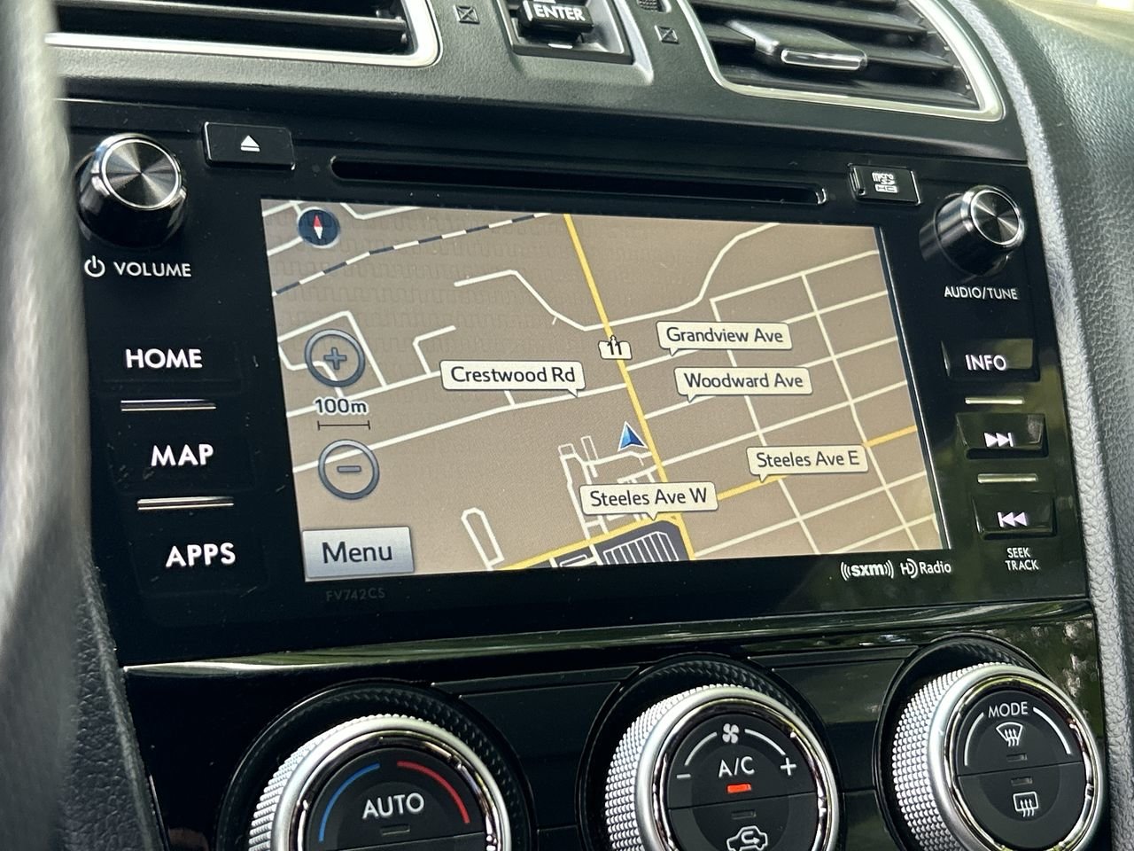 Used 2017 Black Subaru Sport-Tech image 26