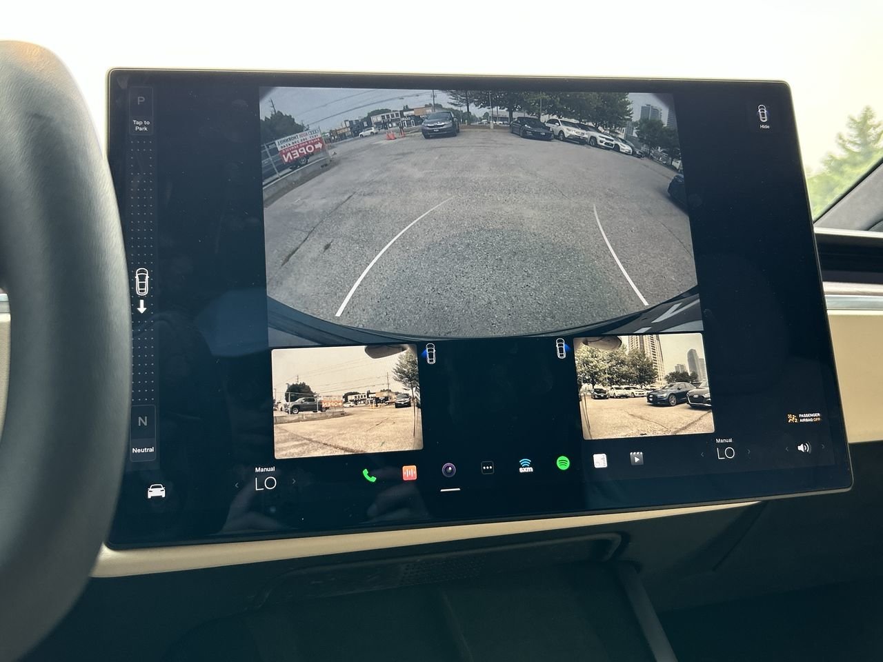 Used 2022 Black Tesla  image 25