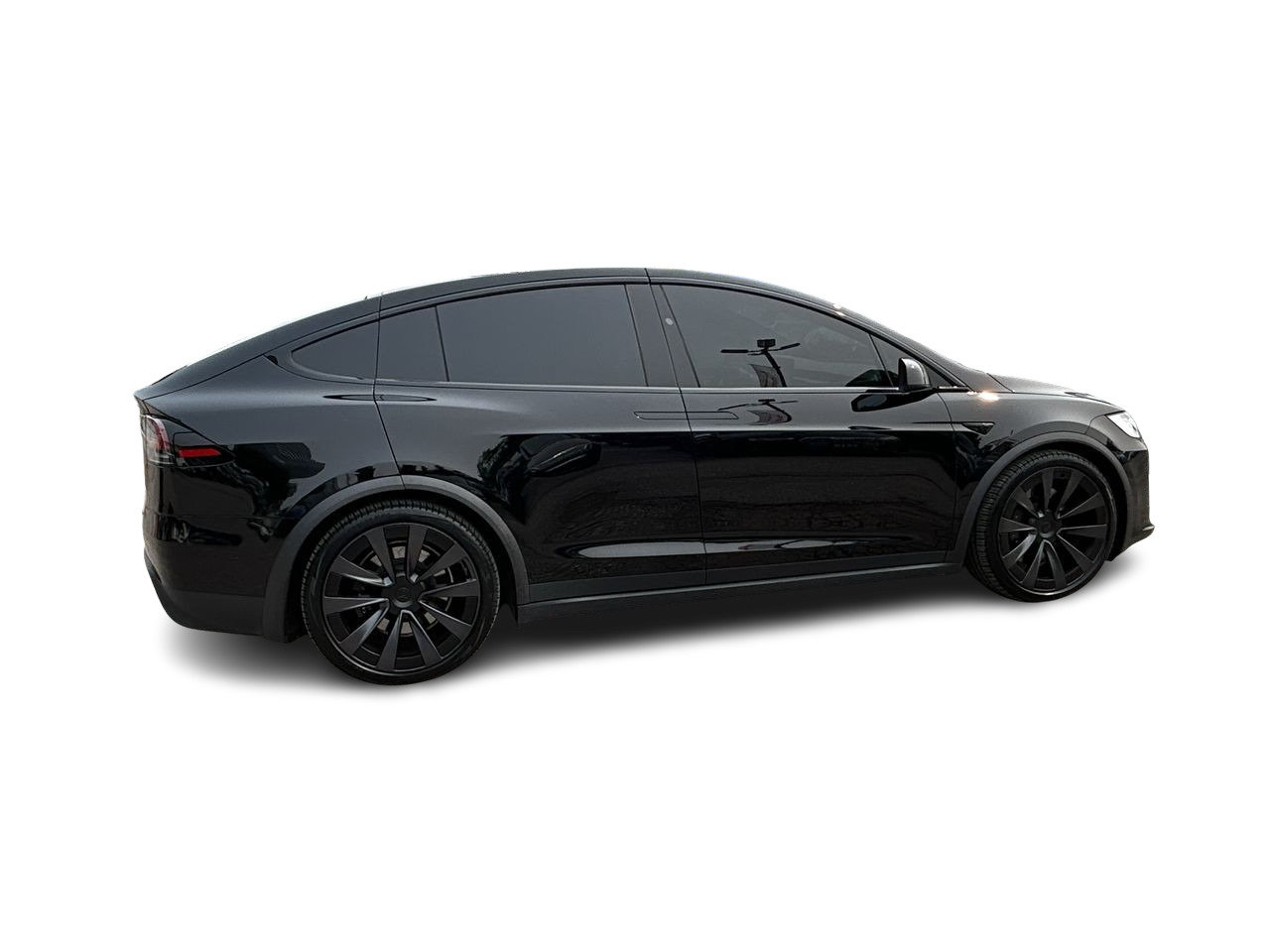 Used 2022 Black Tesla  image 12