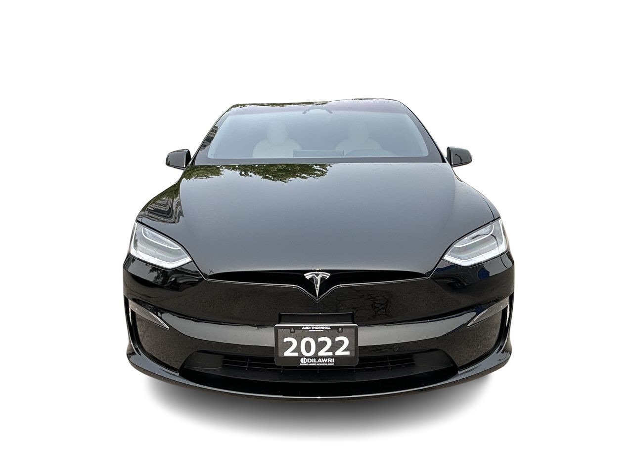 Used 2022 Black Tesla  image 17